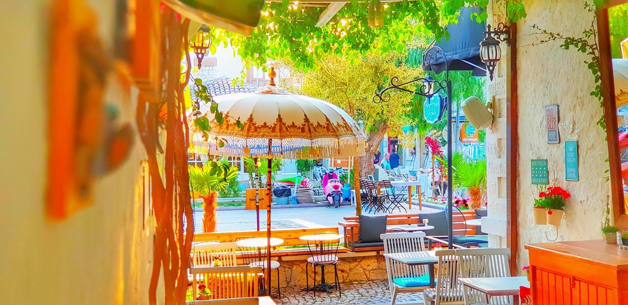 Afet Hanim Konagi Alaçatı Ngoại thất bức ảnh